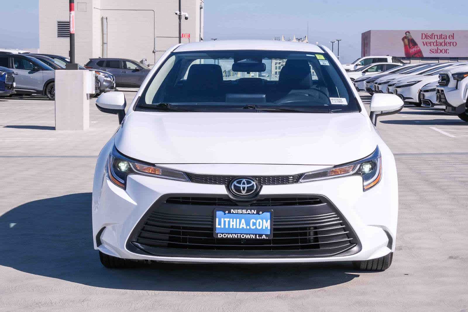 Thumbnail: 2025 Toyota Corolla - 2