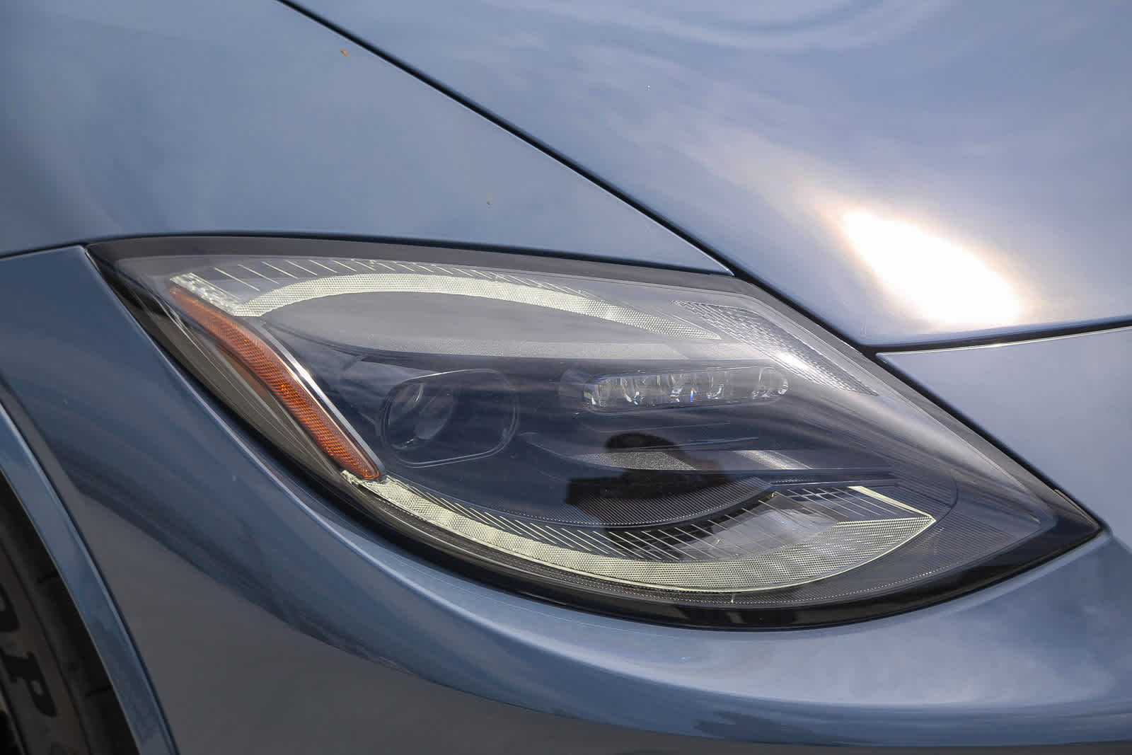 2024 Nissan Z NISMO 4