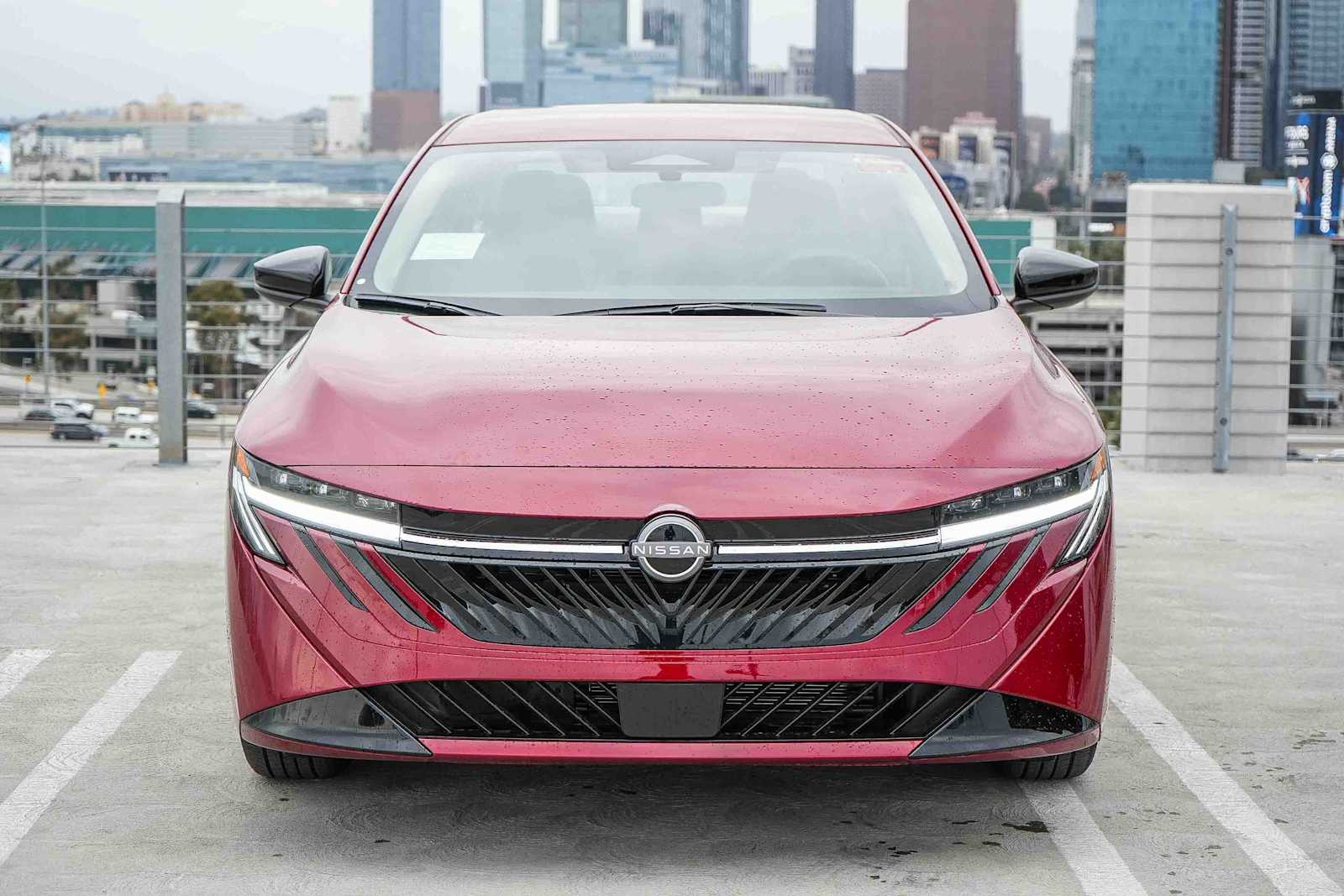 Thumbnail: 2026 Nissan Sentra - 2