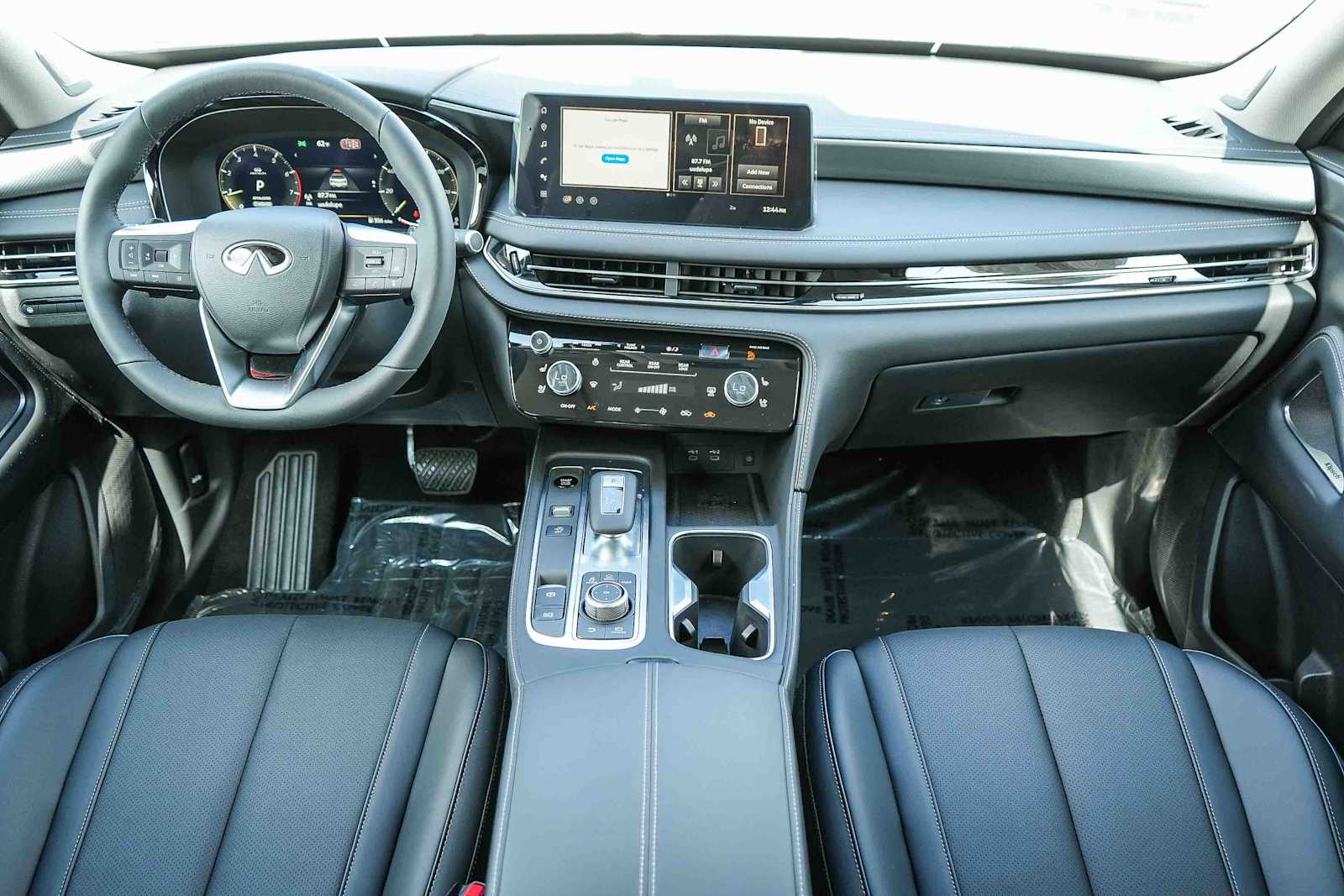 Thumbnail: 2026 INFINITI QX60 - 14
