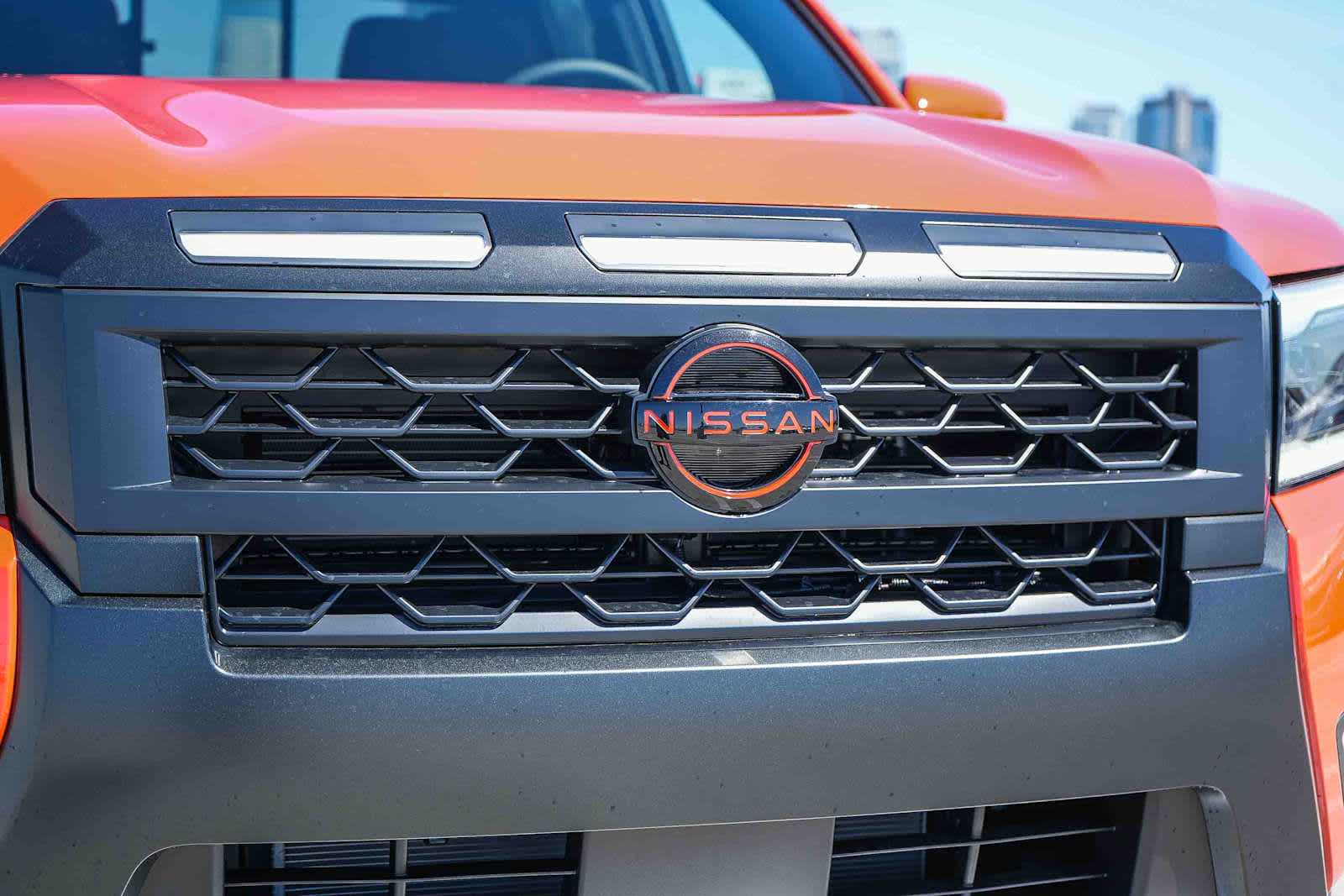 Thumbnail: 2026 Nissan Frontier - 5
