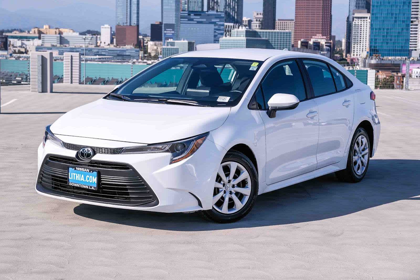 Thumbnail: 2025 Toyota Corolla - 1