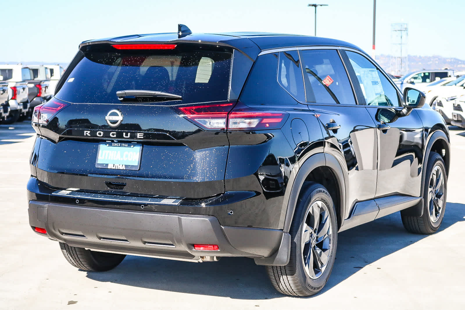 Thumbnail: 2026 Nissan Rogue - 6