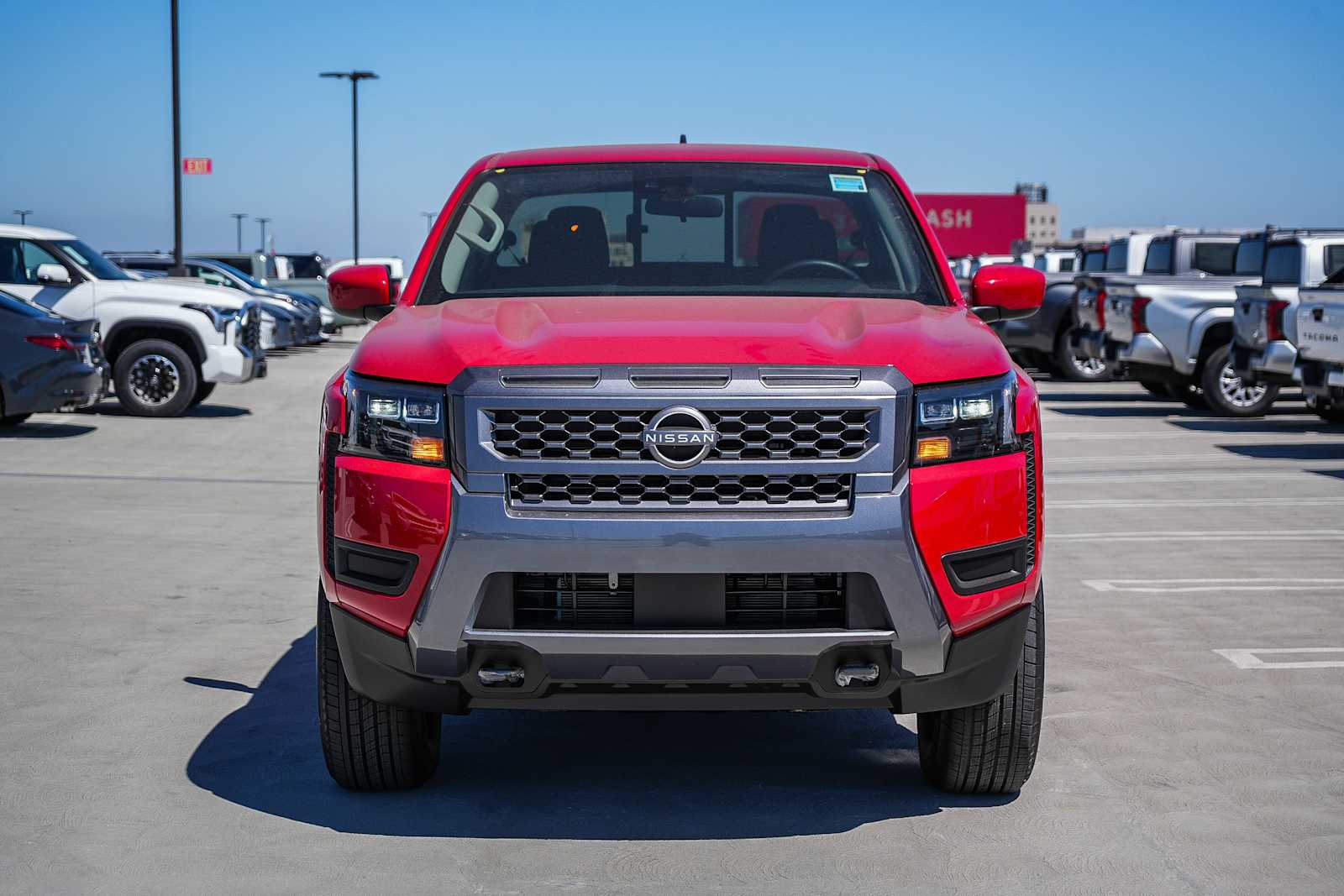 Thumbnail: 2026 Nissan Frontier - 2