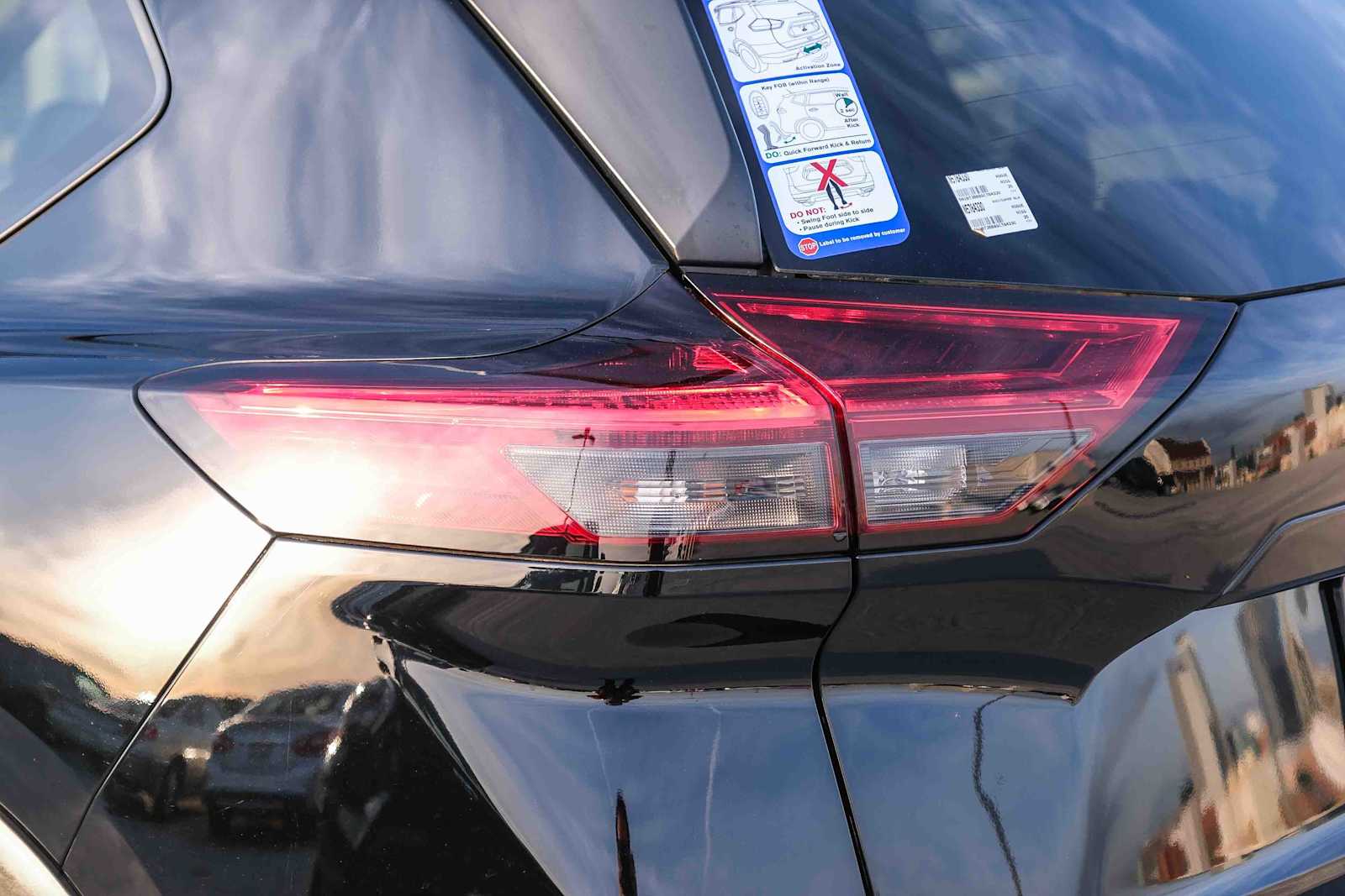 Thumbnail: 2025 Nissan Rogue - 7