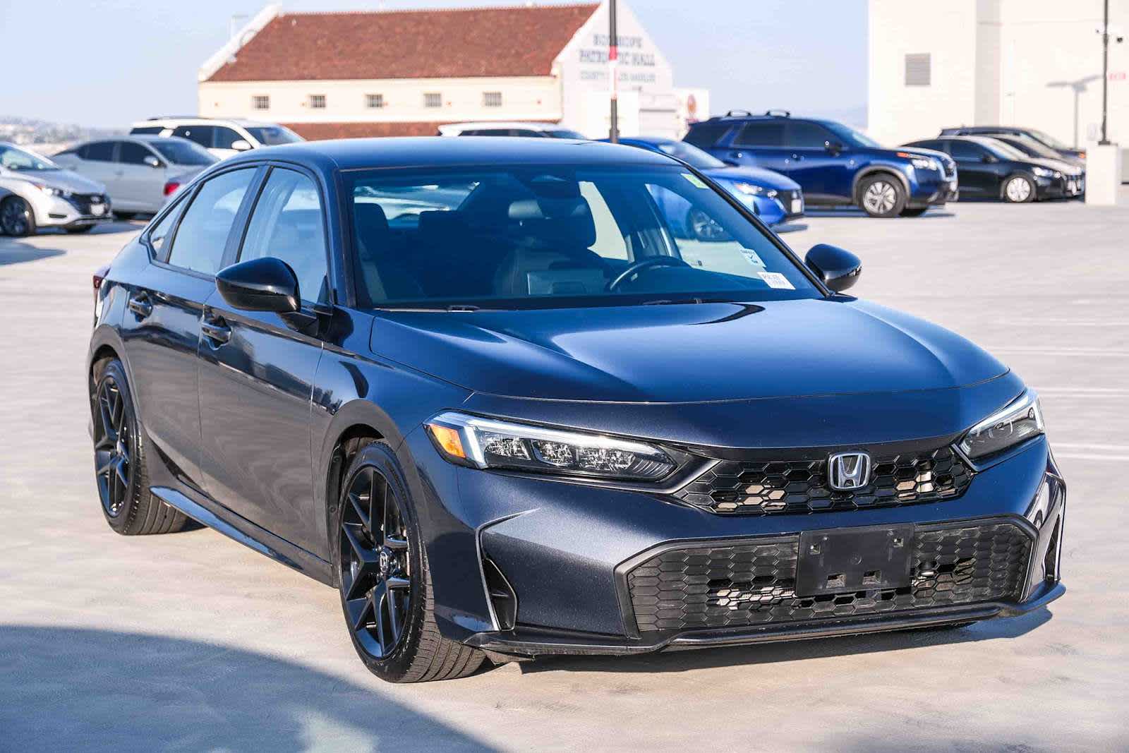 Thumbnail: 2025 Honda Civic - 3