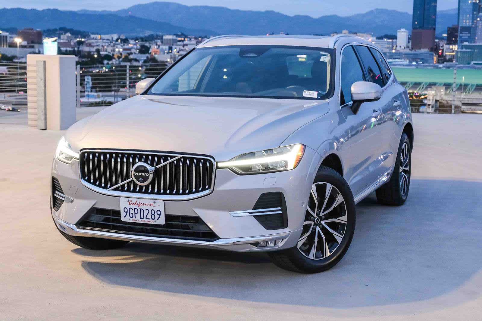 Thumbnail: 2023 Volvo XC60 - 1