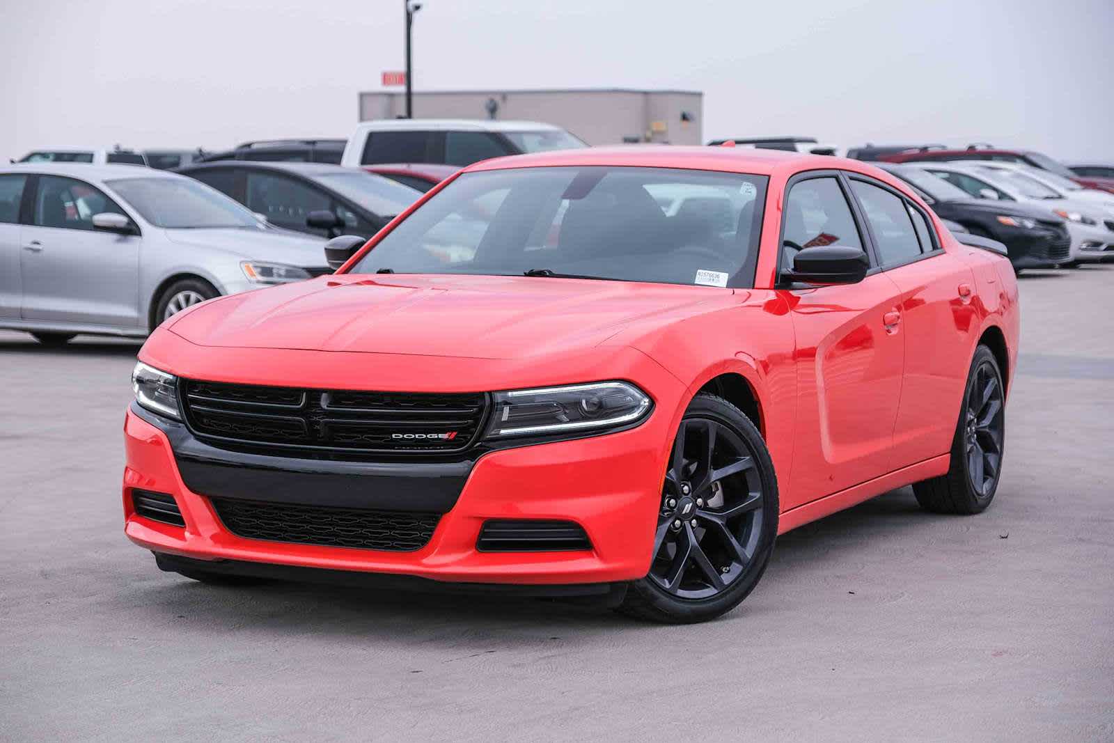 Thumbnail: 2023 Dodge Charger - 1