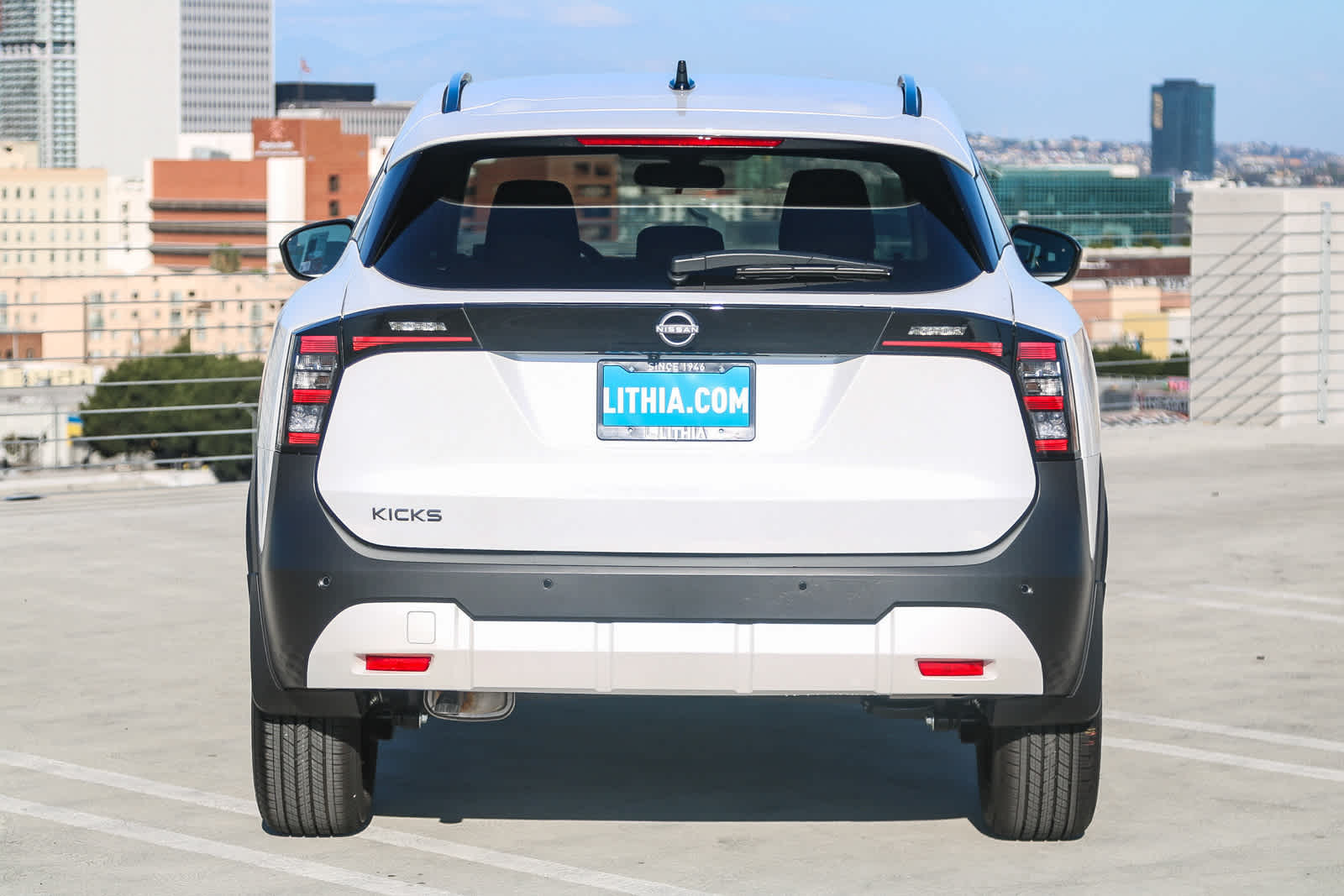 Thumbnail: 2026 Nissan Kicks - 7