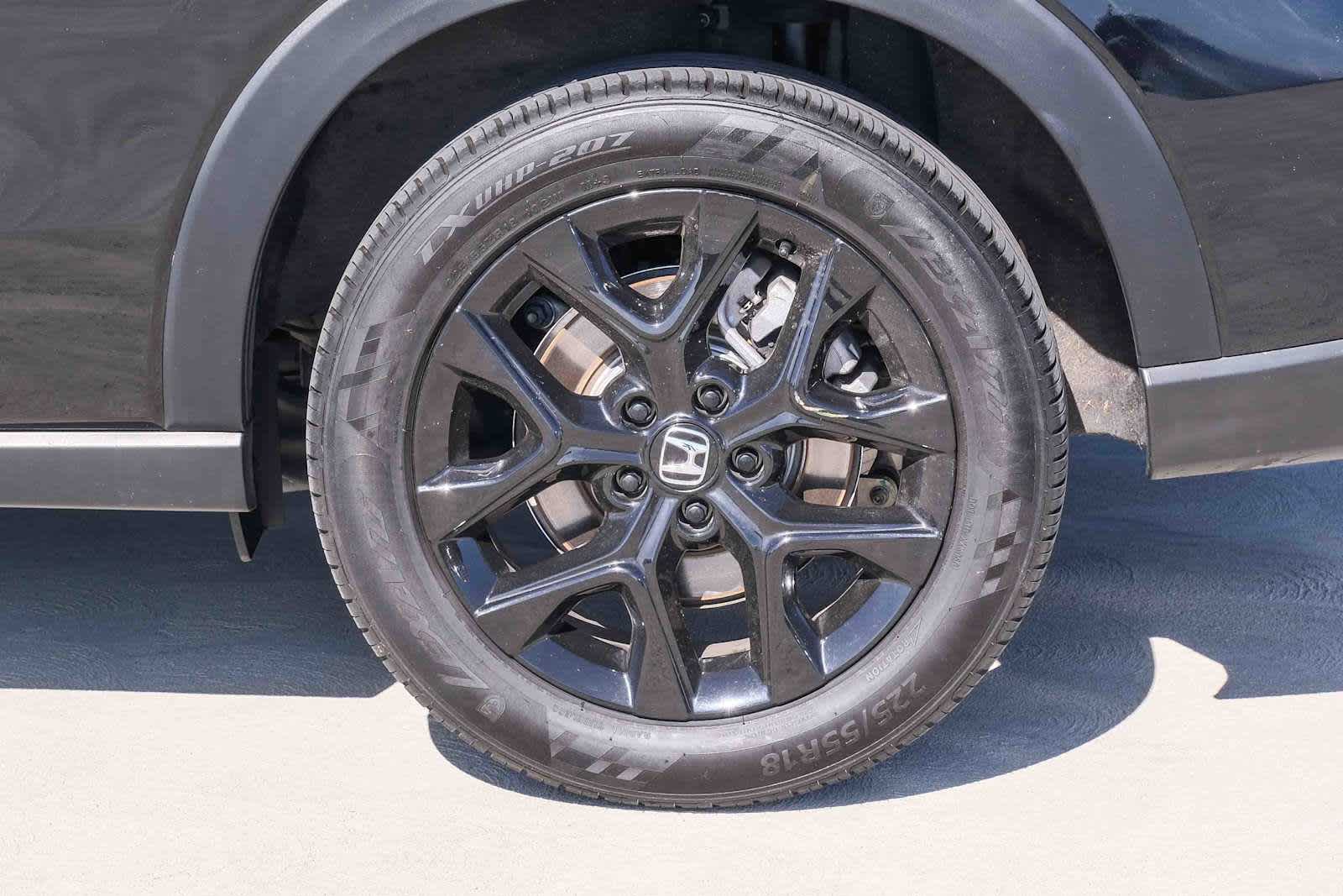 Thumbnail: 2023 Honda HR-V - 8