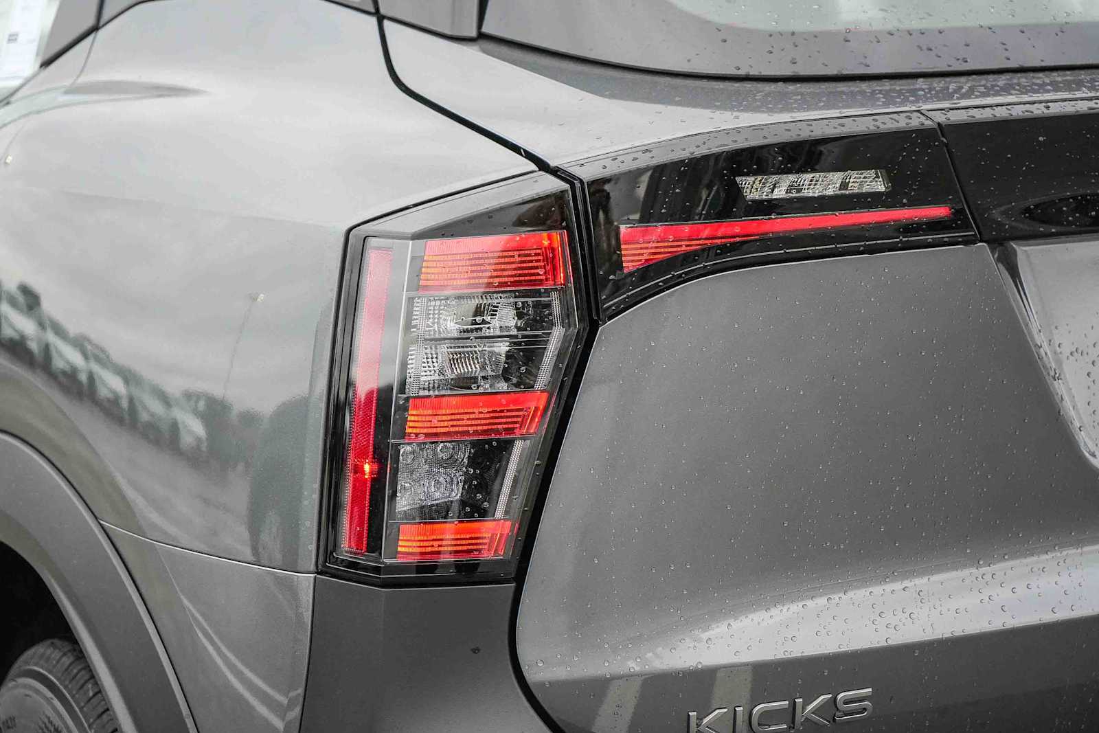 Thumbnail: 2026 Nissan Kicks - 9