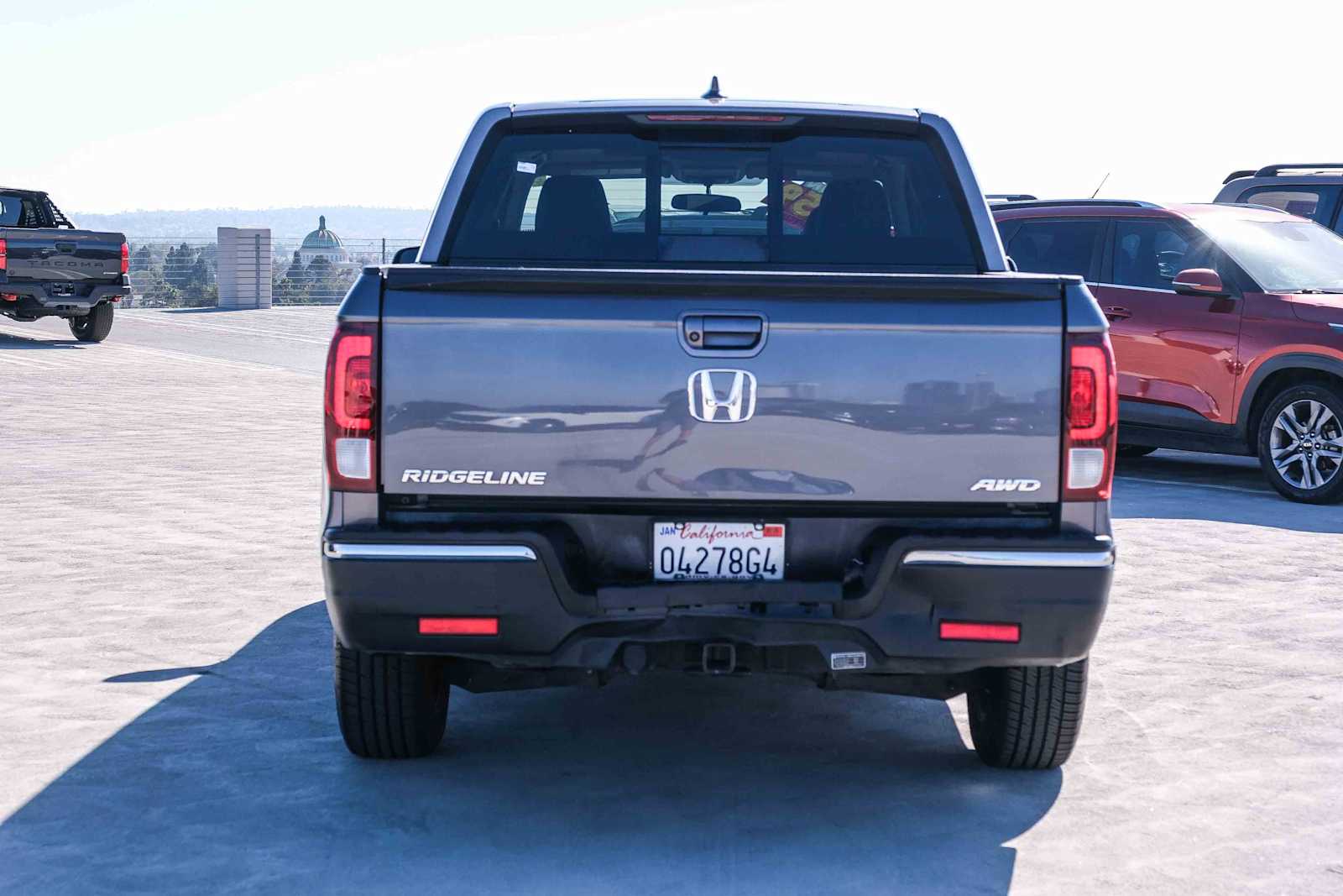 Thumbnail: 2019 Honda Ridgeline - 4