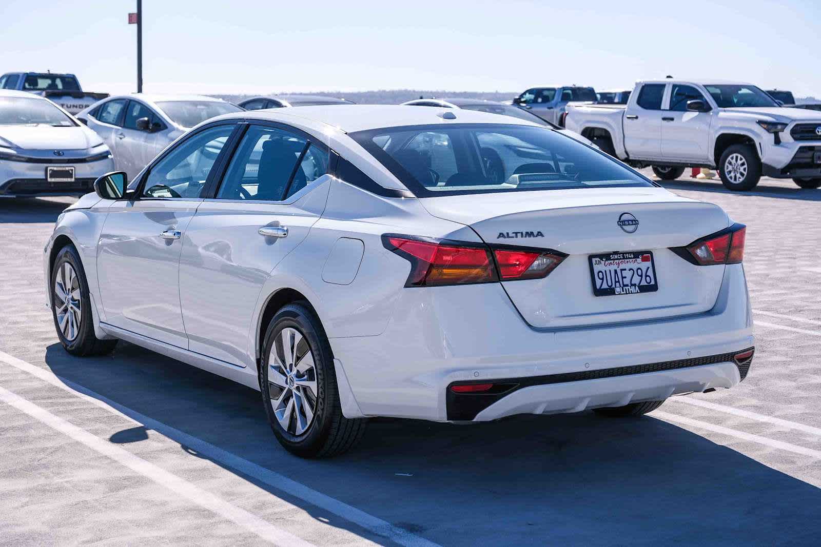 Thumbnail: 2025 Nissan Altima - 6