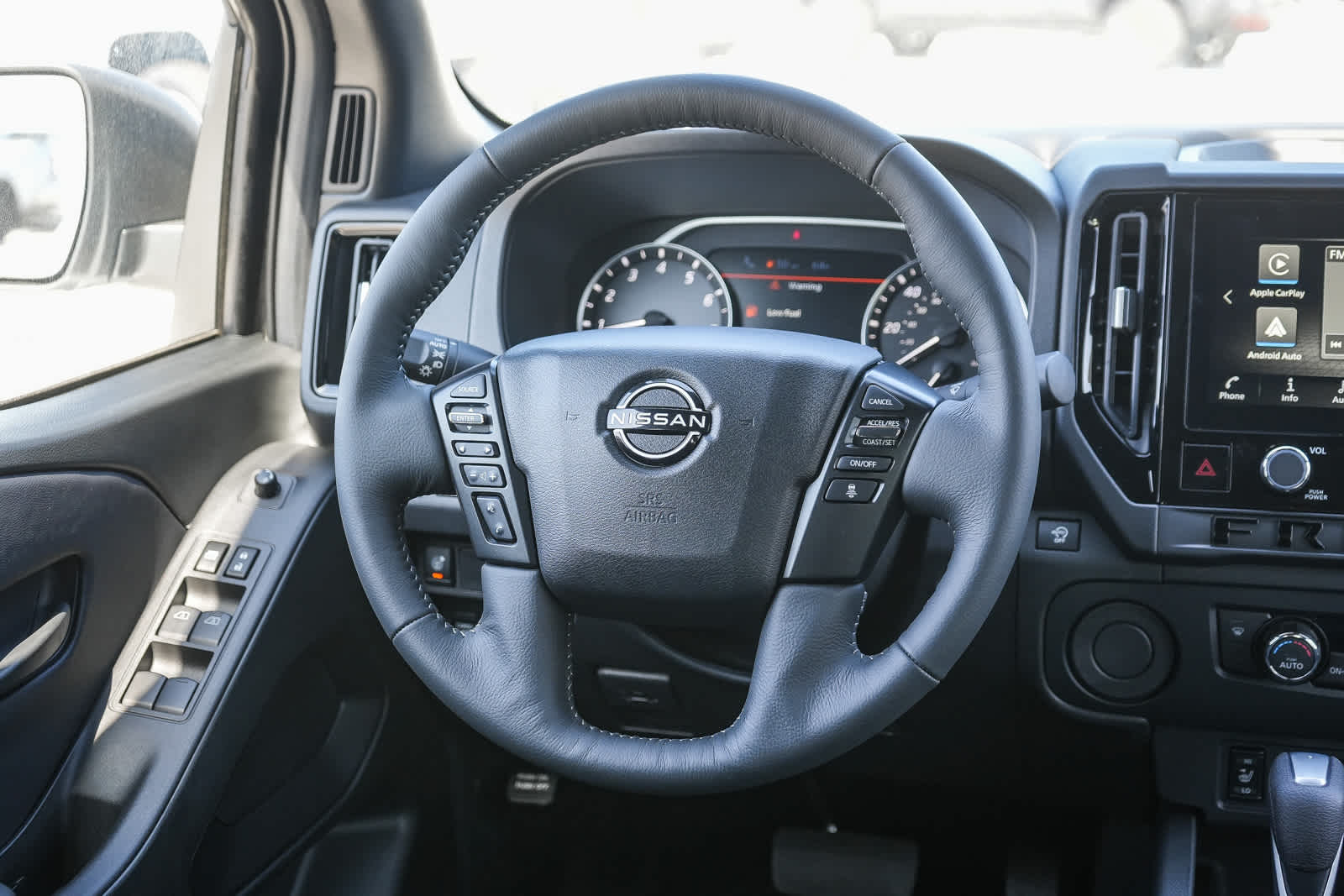 Thumbnail: 2026 Nissan Frontier - 17