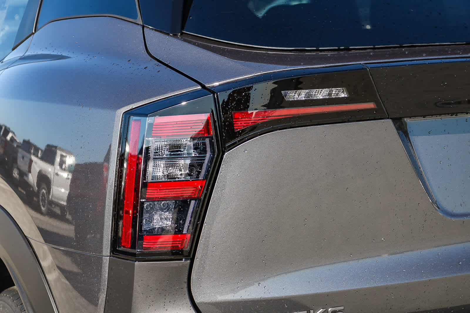 Thumbnail: 2026 Nissan Kicks - 9