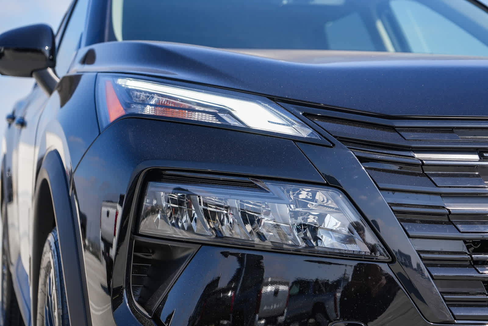 Thumbnail: 2026 Nissan Rogue - 4