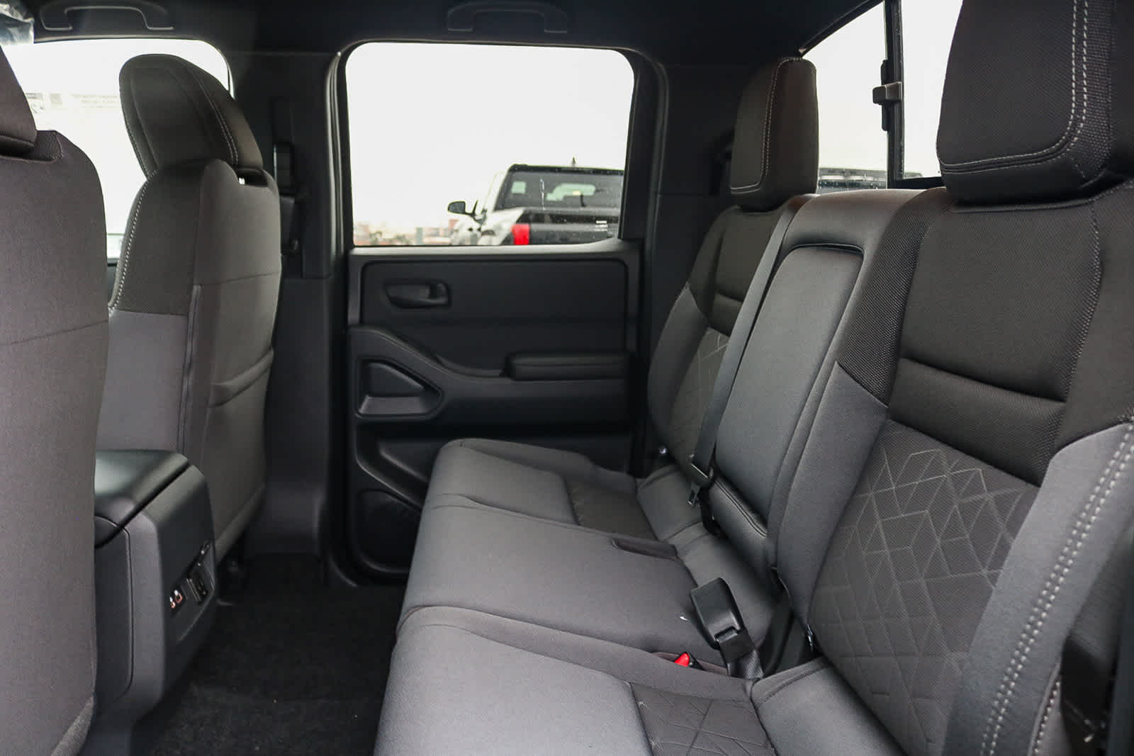 Thumbnail: 2026 Nissan Frontier - 20