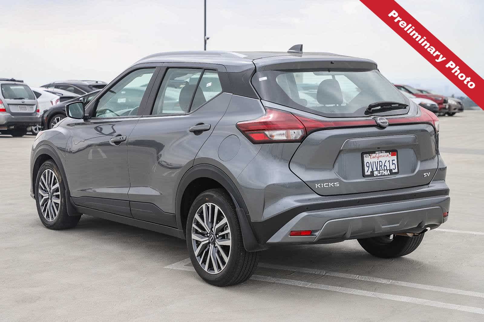 Thumbnail: 2024 Nissan Kicks - 5
