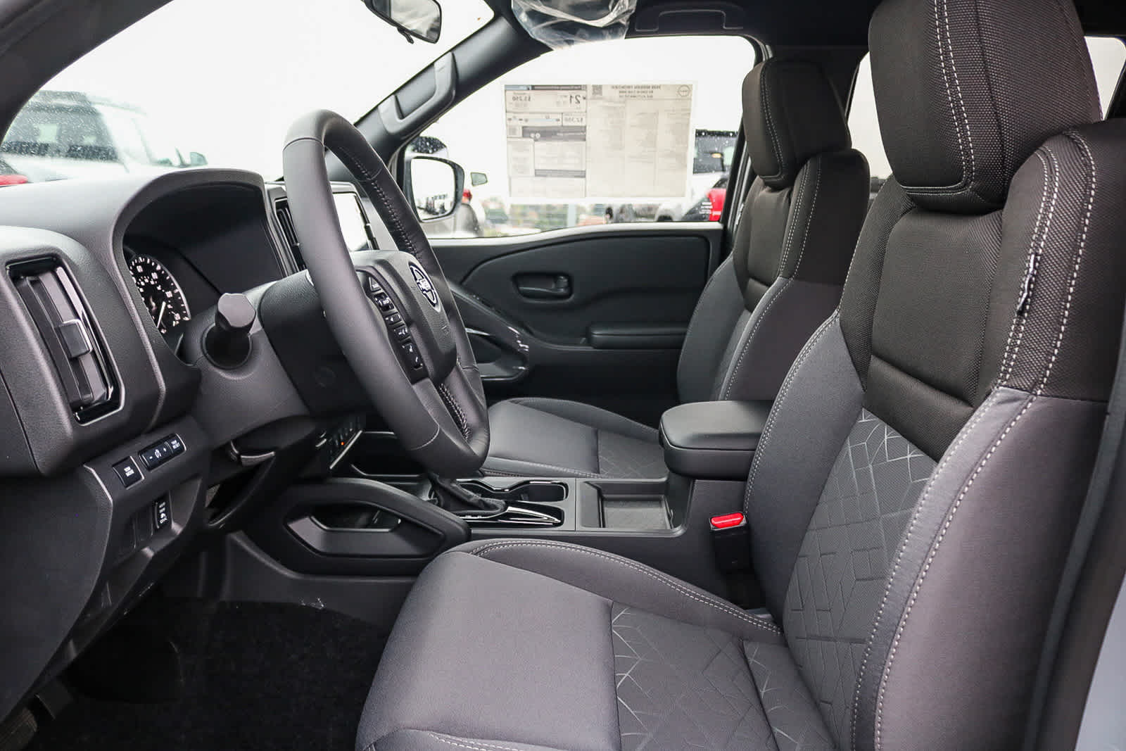 Thumbnail: 2026 Nissan Frontier - 19