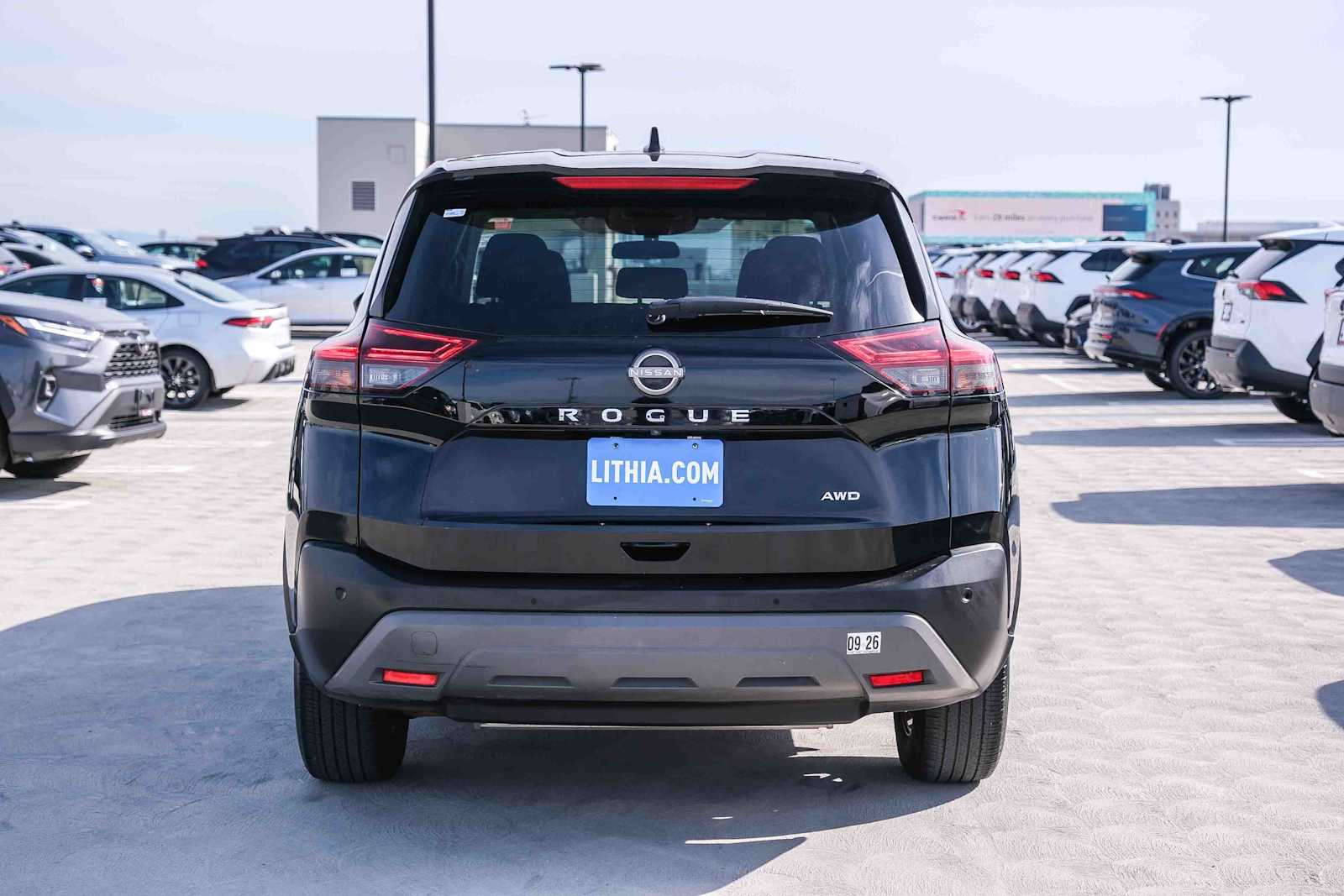 Thumbnail: 2023 Nissan Rogue - 5