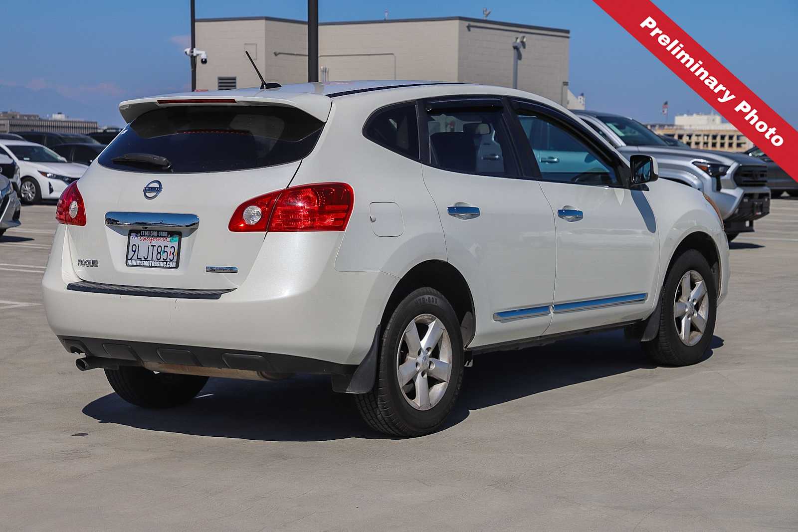 Thumbnail: 2013 Nissan Rogue - 5