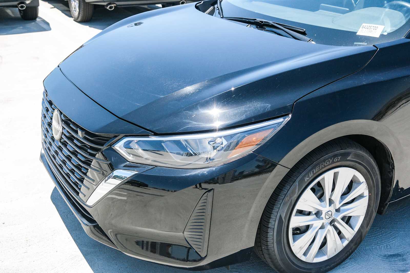 Thumbnail: 2024 Nissan Sentra - 11