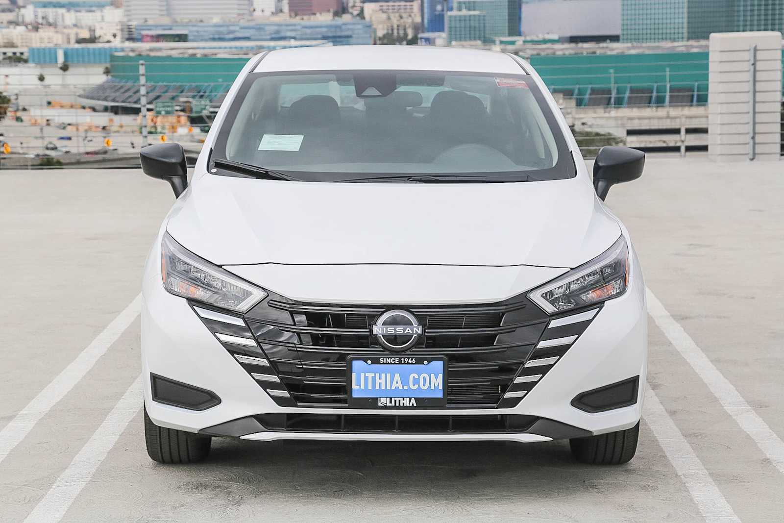 Thumbnail: 2025 Nissan Versa - 2