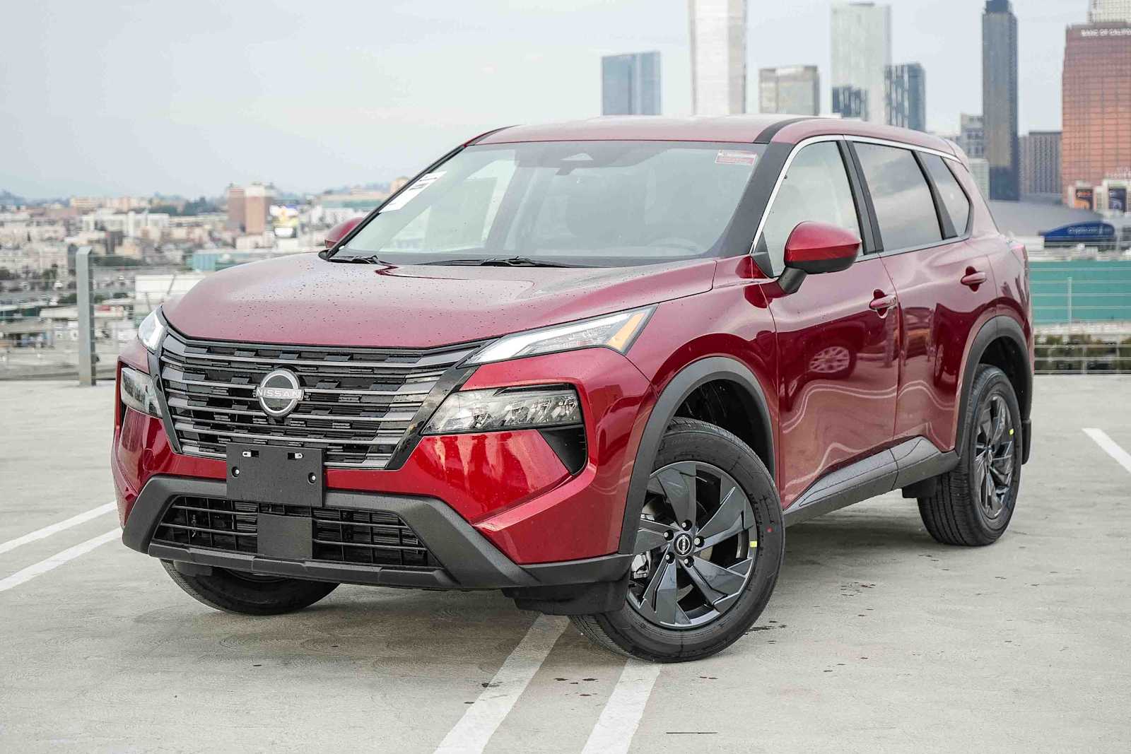 Thumbnail: 2026 Nissan Rogue - 1