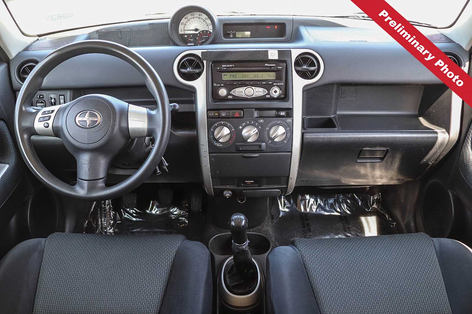 Thumbnail: 2006 Scion xB - 12