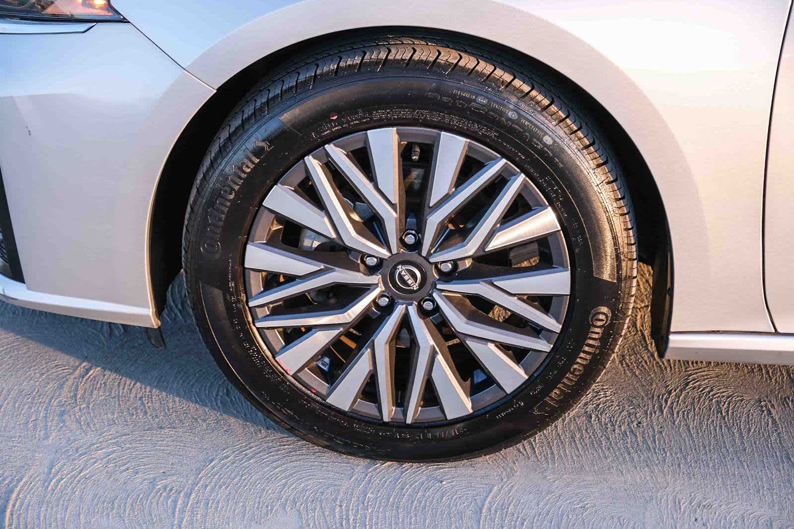 Thumbnail: 2024 Nissan Altima - 11