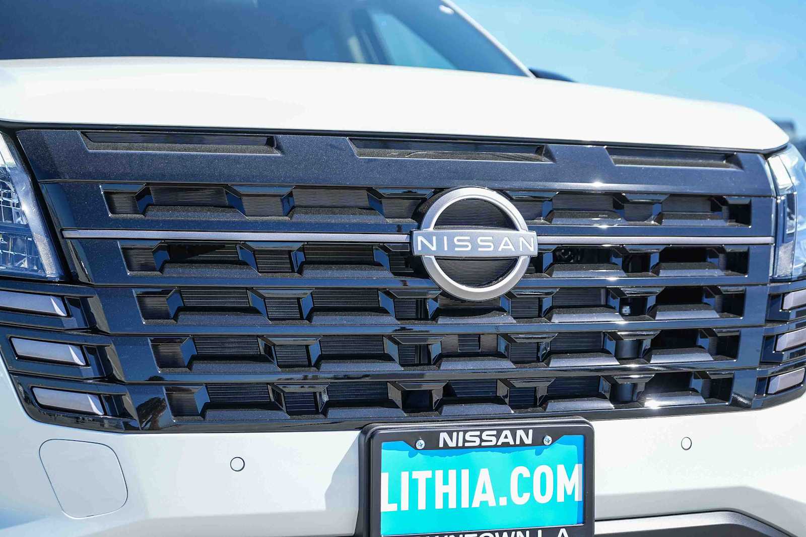 Thumbnail: 2026 Nissan Pathfinder - 5