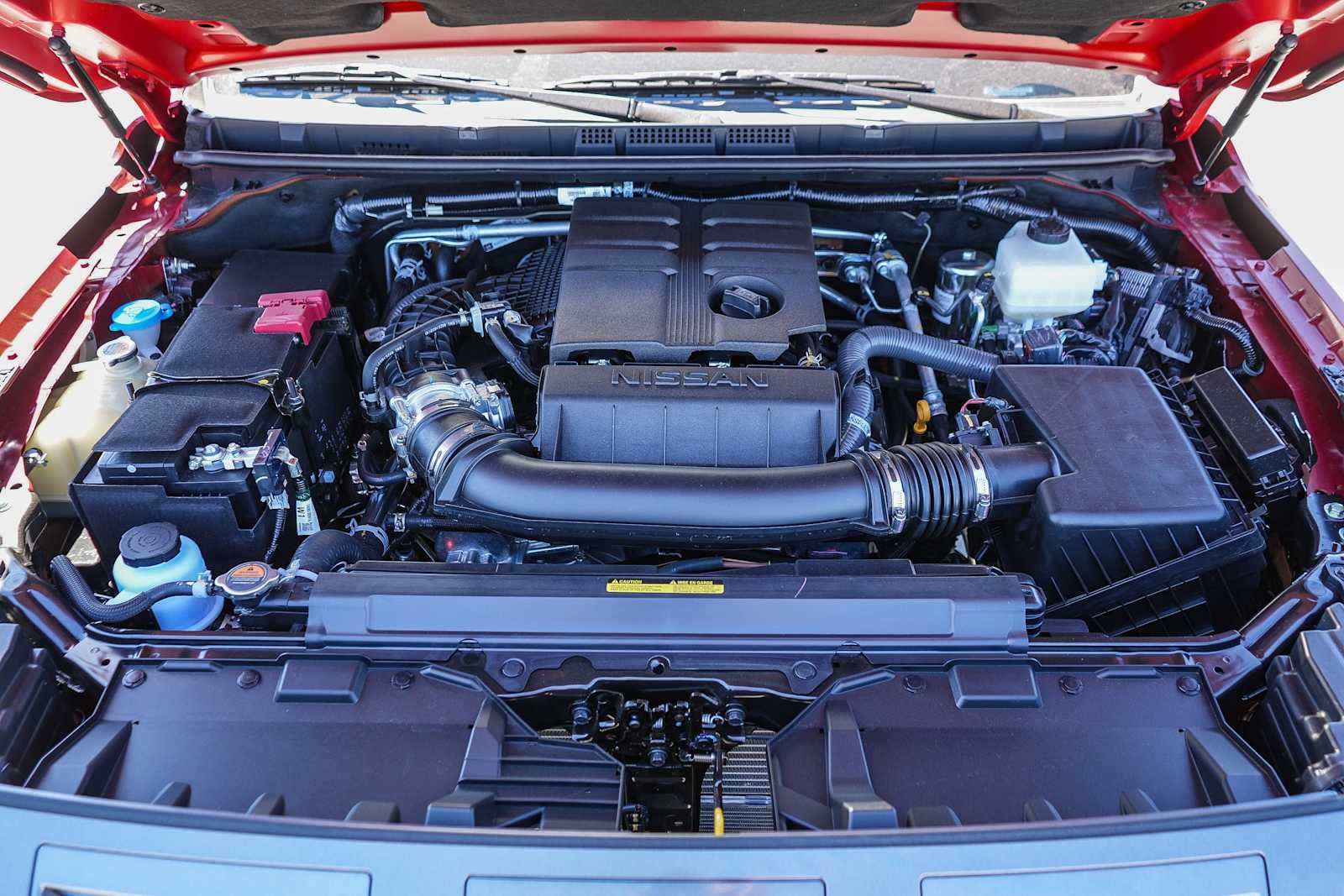 Thumbnail: 2026 Nissan Frontier - 13