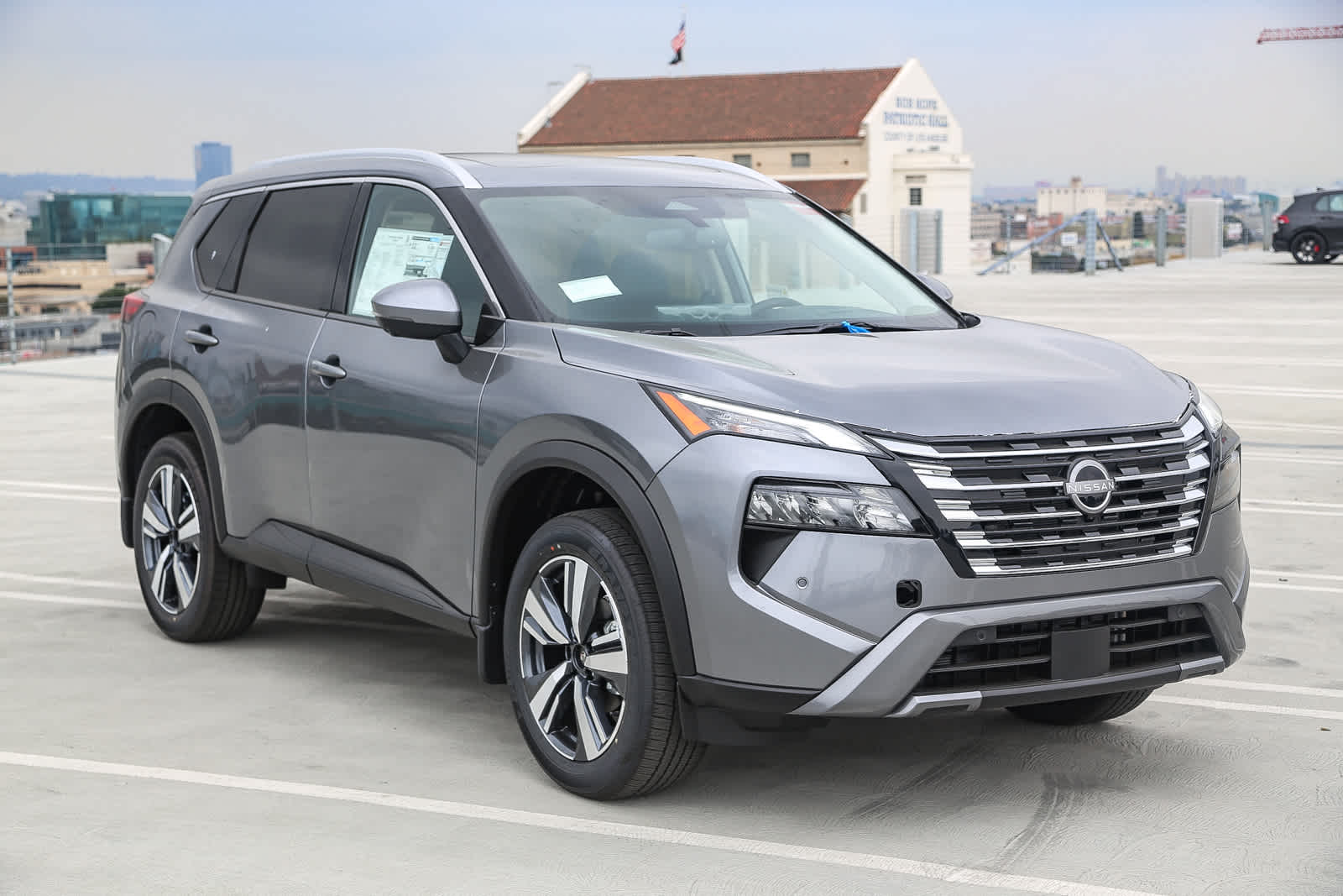 Thumbnail: 2025 Nissan Rogue - 3