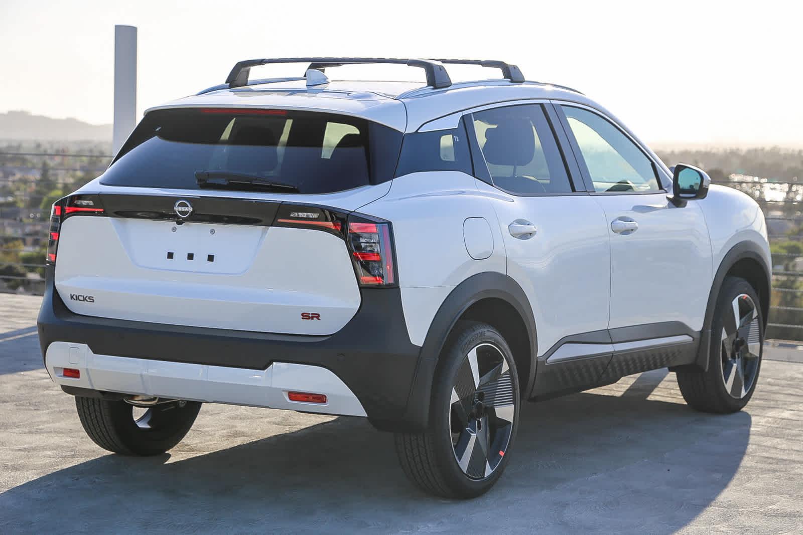 Thumbnail: 2025 Nissan Kicks - 8