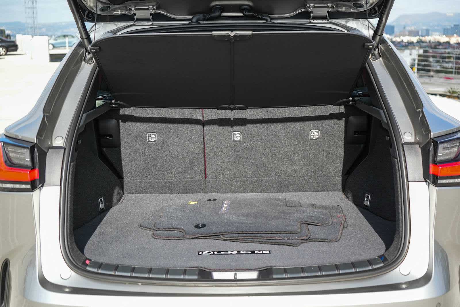 Thumbnail: 2024 Lexus NX - 26