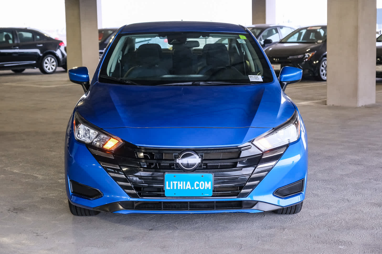 Thumbnail: 2023 Nissan Versa - 2