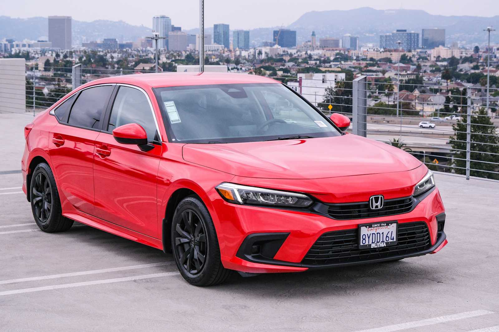 Thumbnail: 2022 Honda Civic - 3