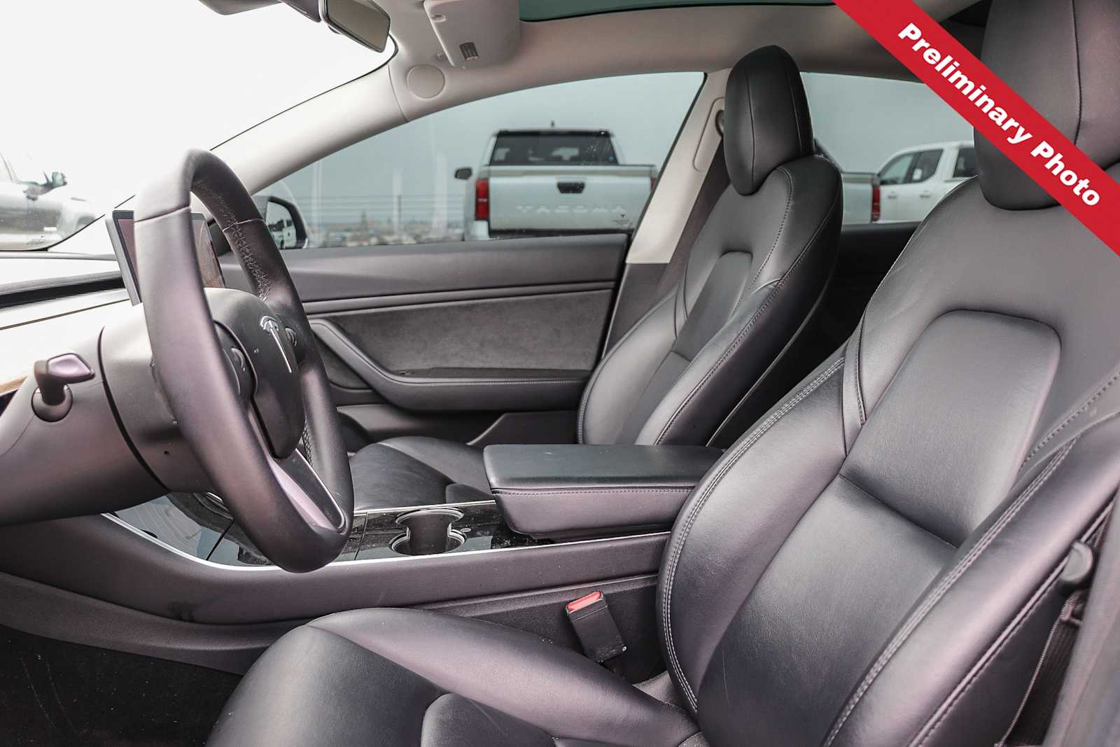Thumbnail: 2019 Tesla Model 3 - 13