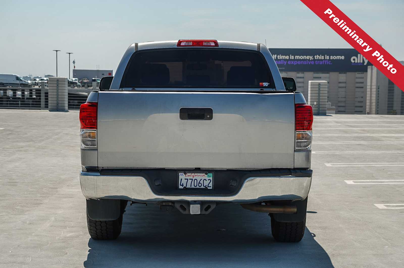 Thumbnail: 2012 Toyota Tundra - 6