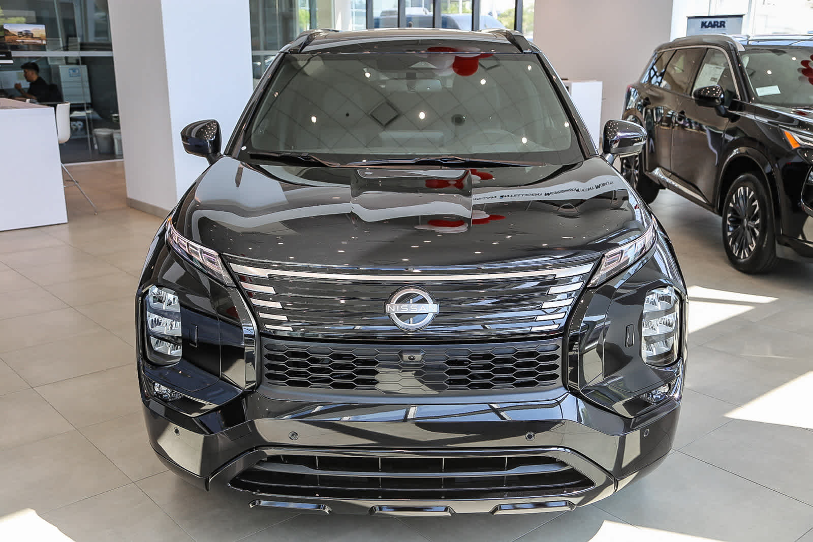 Thumbnail: 2026 Nissan Rogue - 2