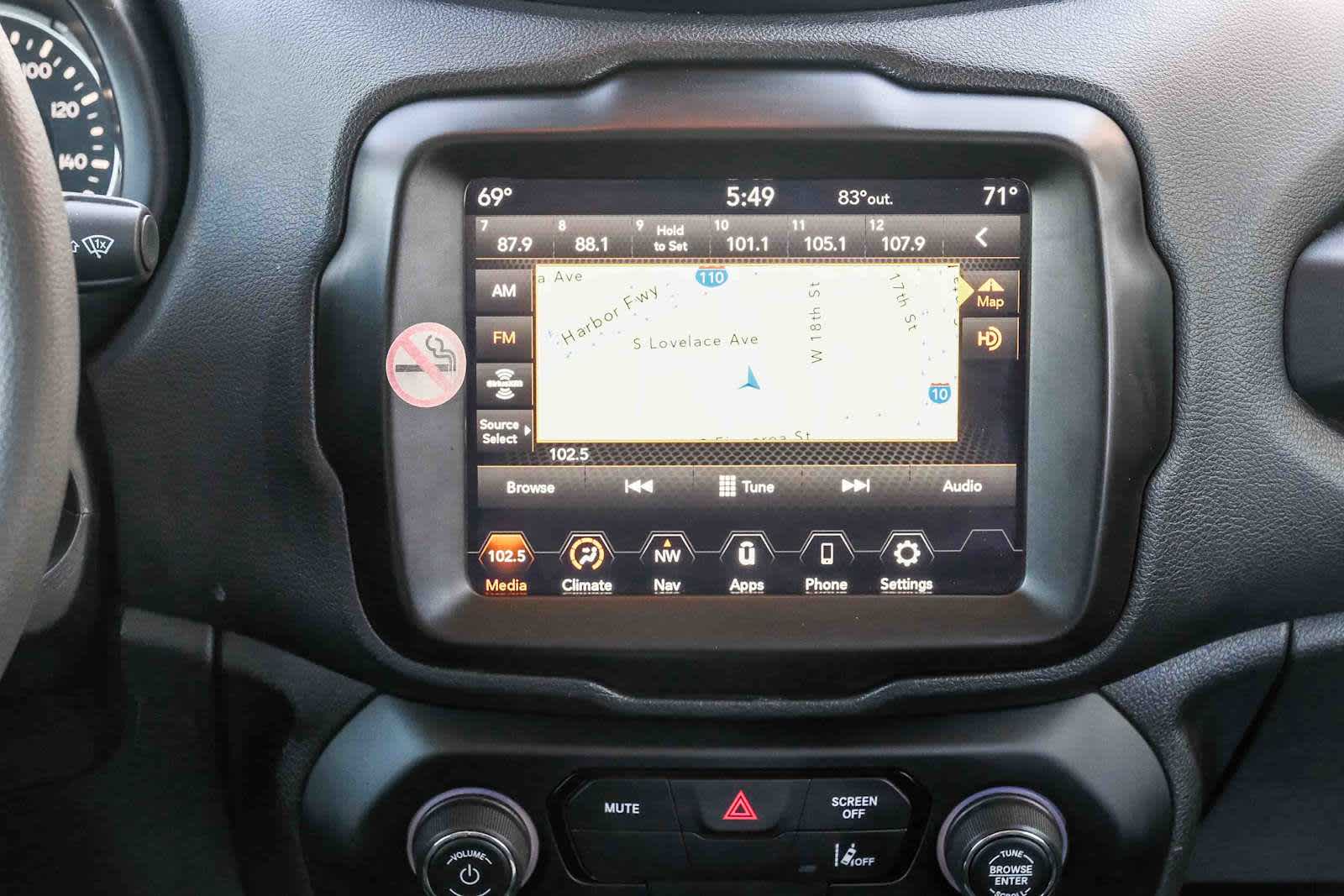 Thumbnail: 2023 Jeep Renegade - 14