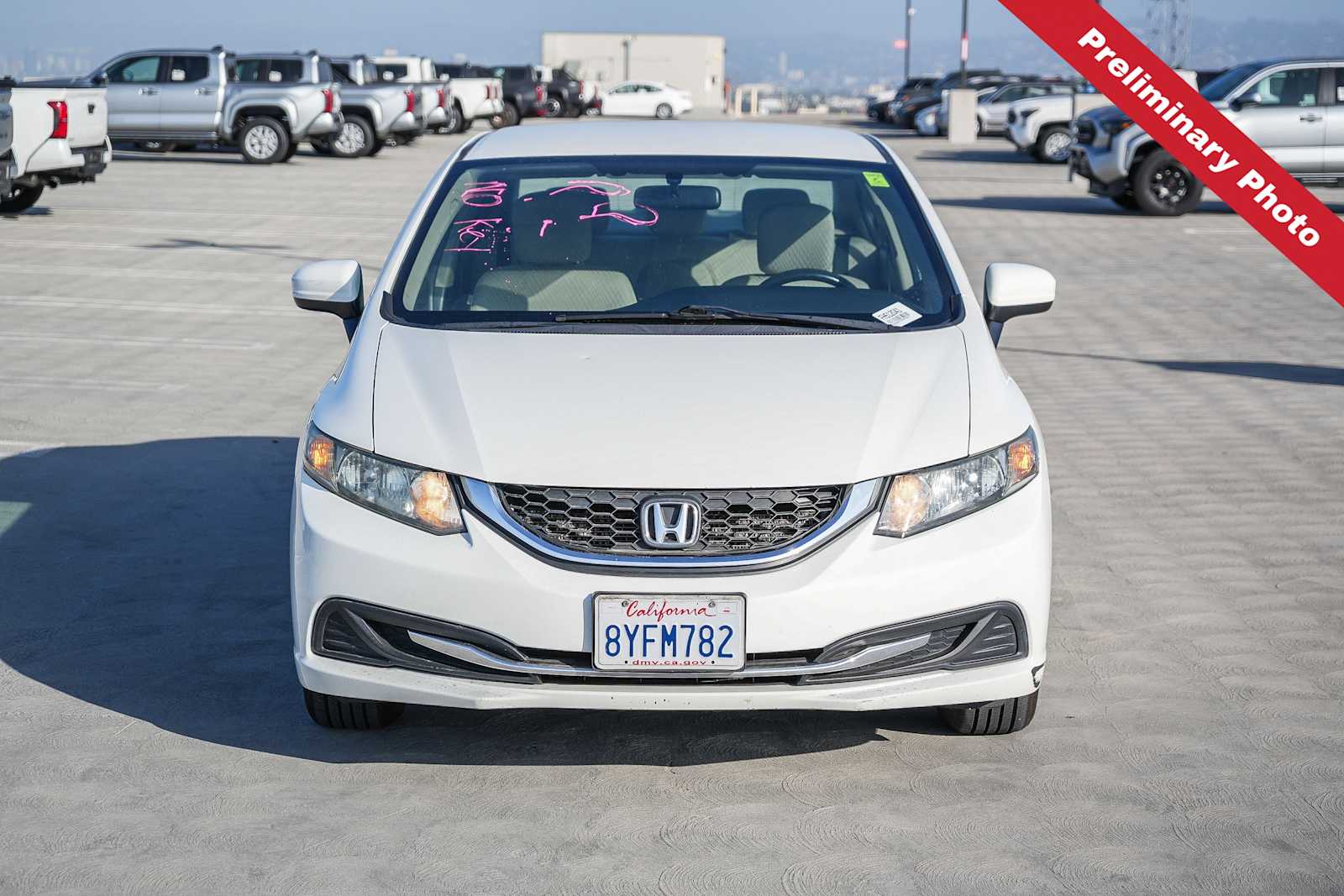 Thumbnail: 2015 Honda Civic - 2