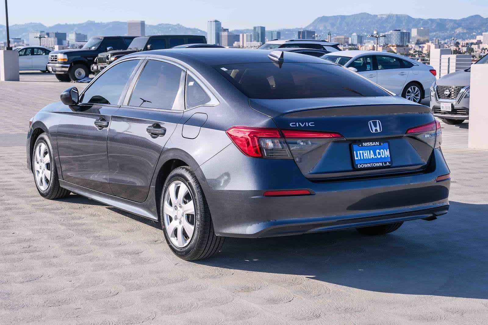 Thumbnail: 2024 Honda Civic - 6