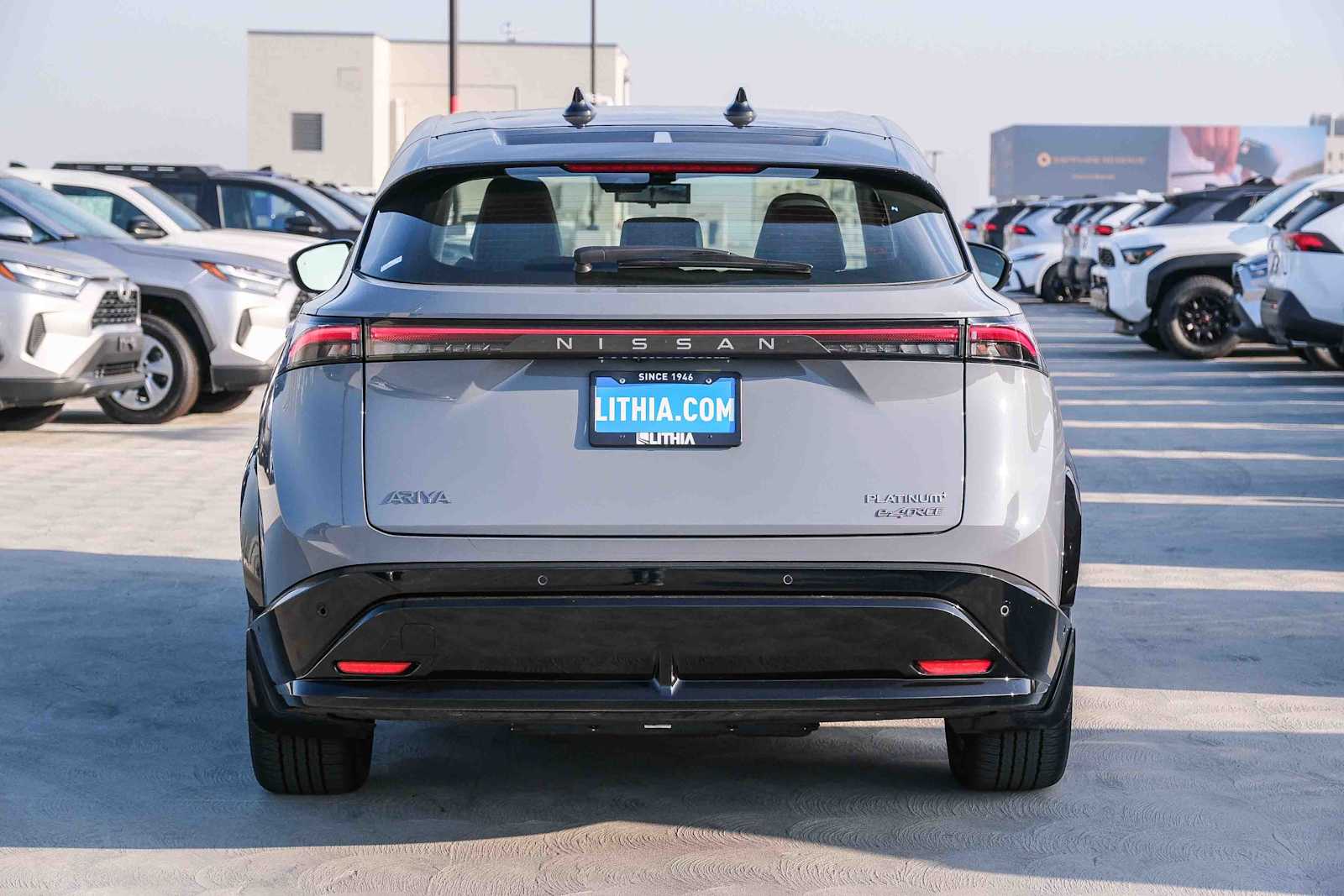 Thumbnail: 2024 Nissan Ariya - 5