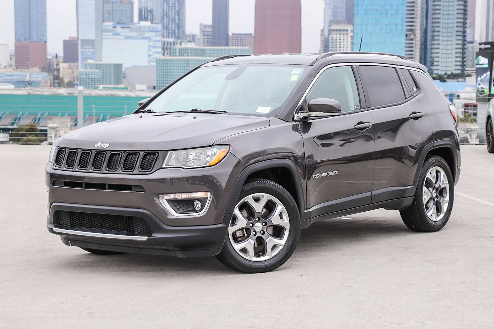 2020 Jeep Compass Limited -
                  Los Angeles, CA