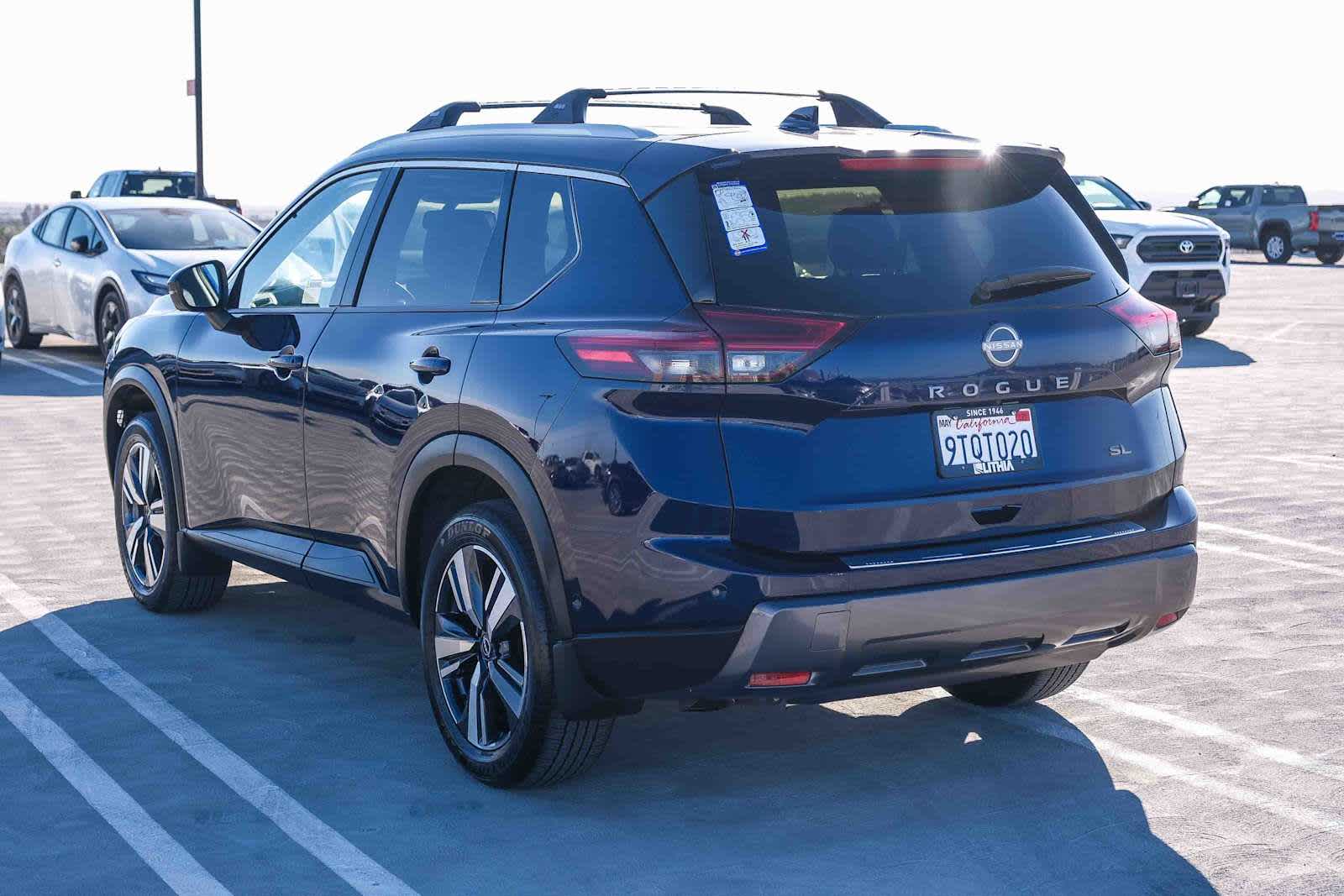 Thumbnail: 2025 Nissan Rogue - 6