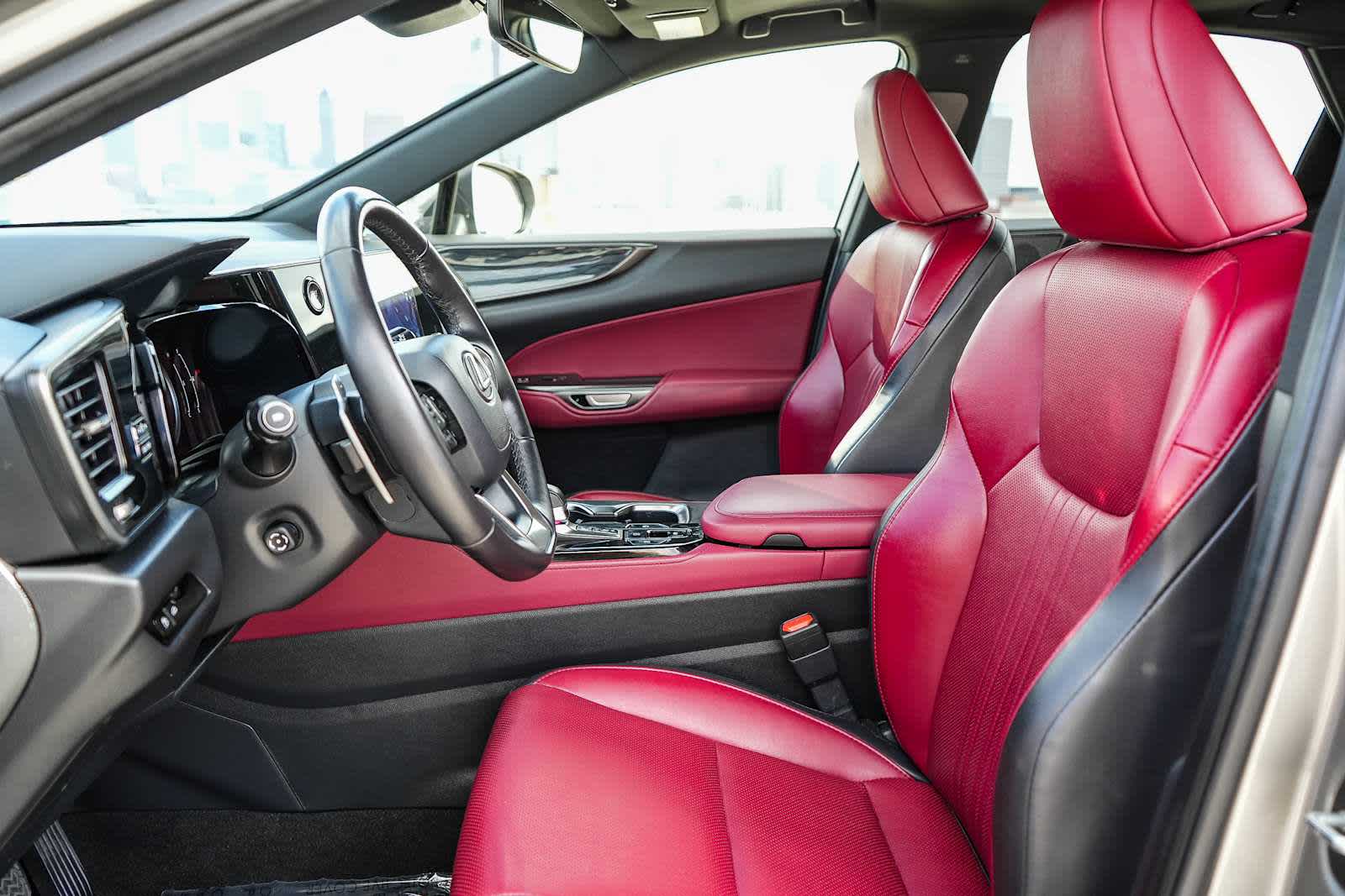 Thumbnail: 2024 Lexus NX - 18