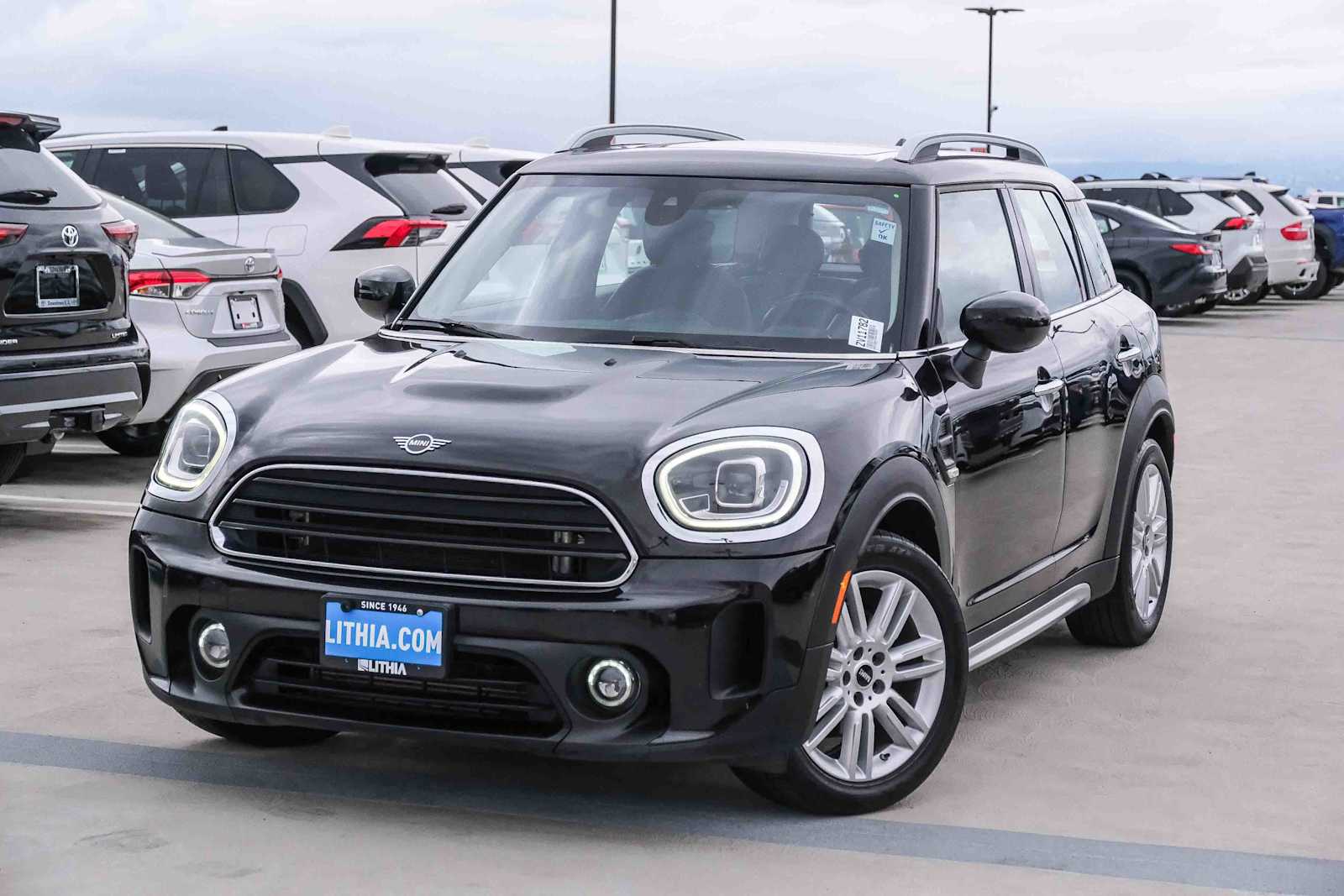 2022 MINI Cooper Countryman Base -
                  Los Angeles, CA