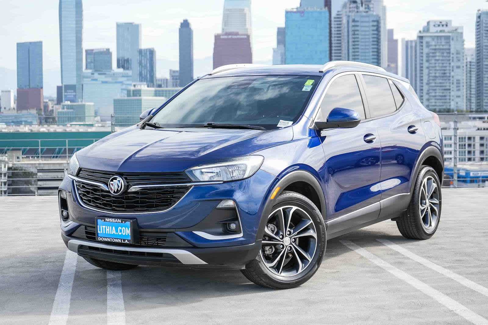 Thumbnail: 2023 Buick Encore GX - 1