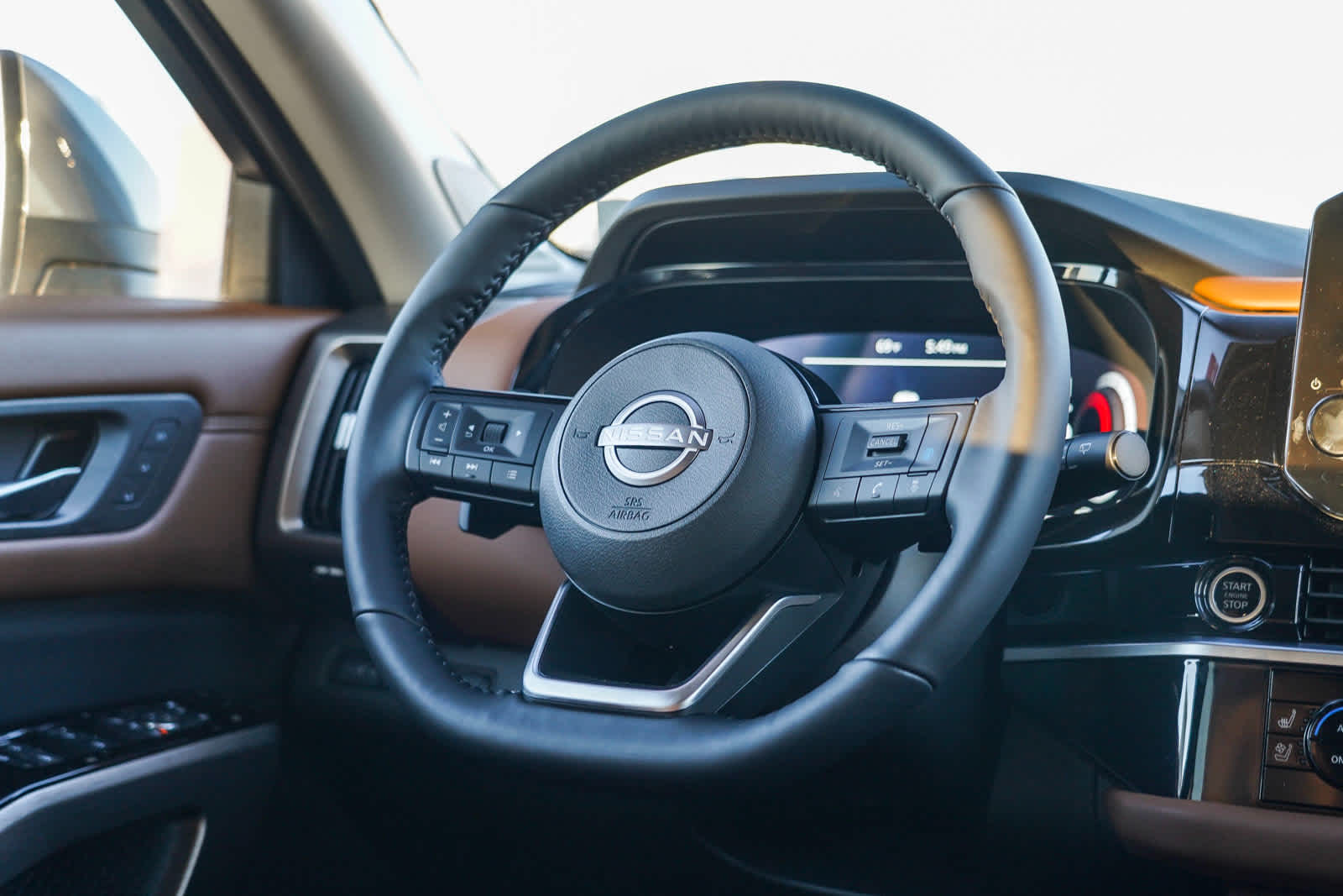 Thumbnail: 2025 Nissan Pathfinder - 18